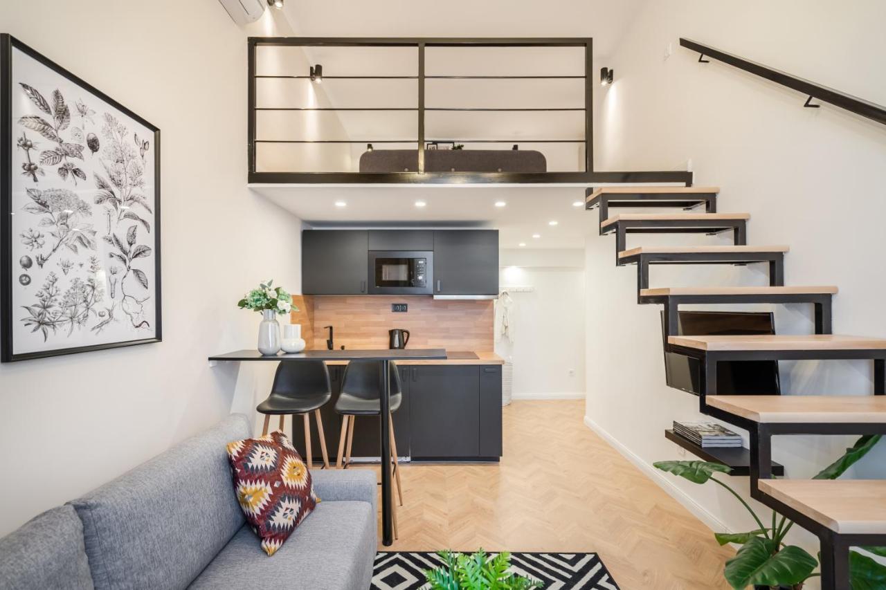 K33- Boutique Apartments, Best Location, By Bqa Budapest Bagian luar foto