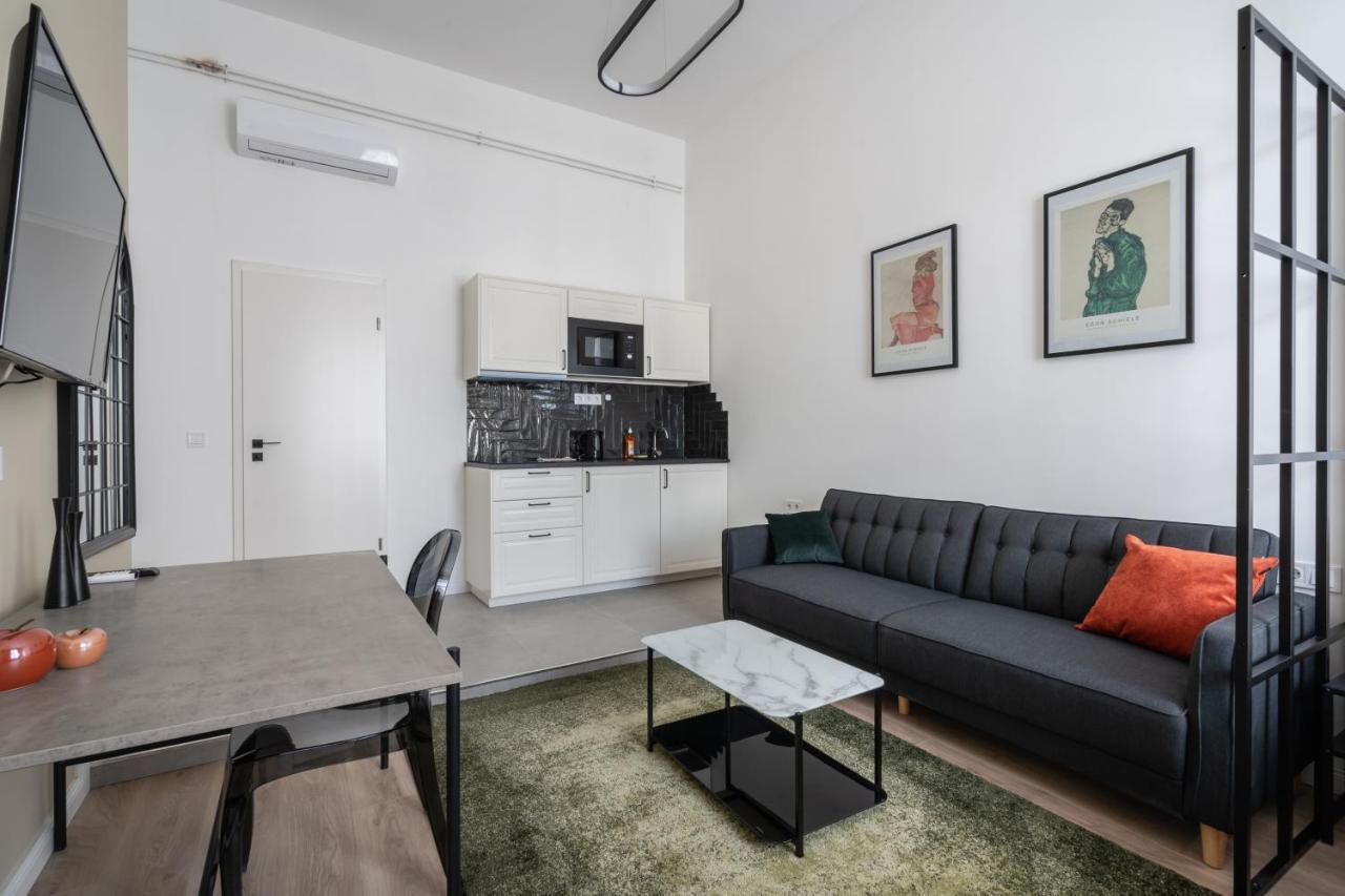 K33- Boutique Apartments, Best Location, By Bqa Budapest Bagian luar foto