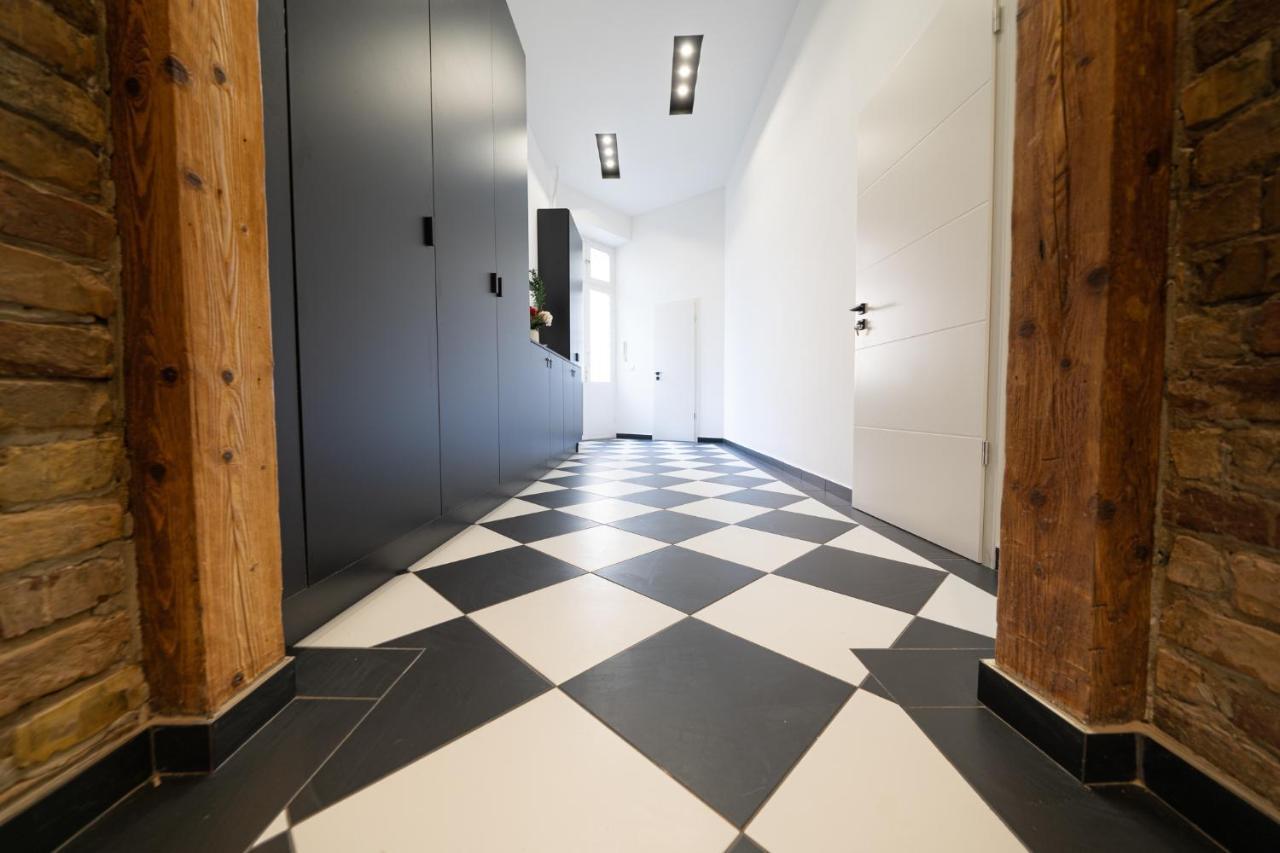 K33- Boutique Apartments, Best Location, By Bqa Budapest Bagian luar foto