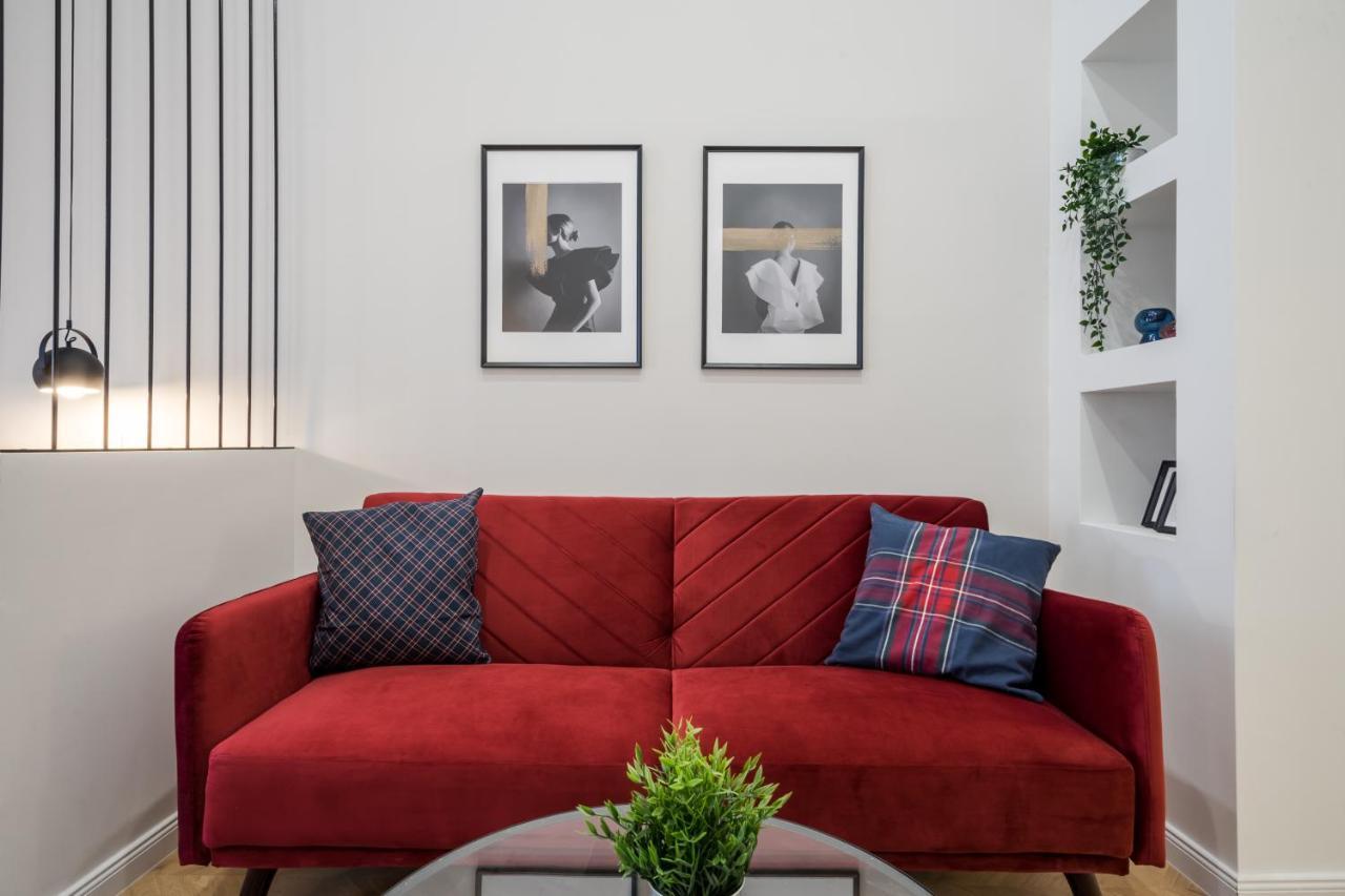 K33- Boutique Apartments, Best Location, By Bqa Budapest Bagian luar foto
