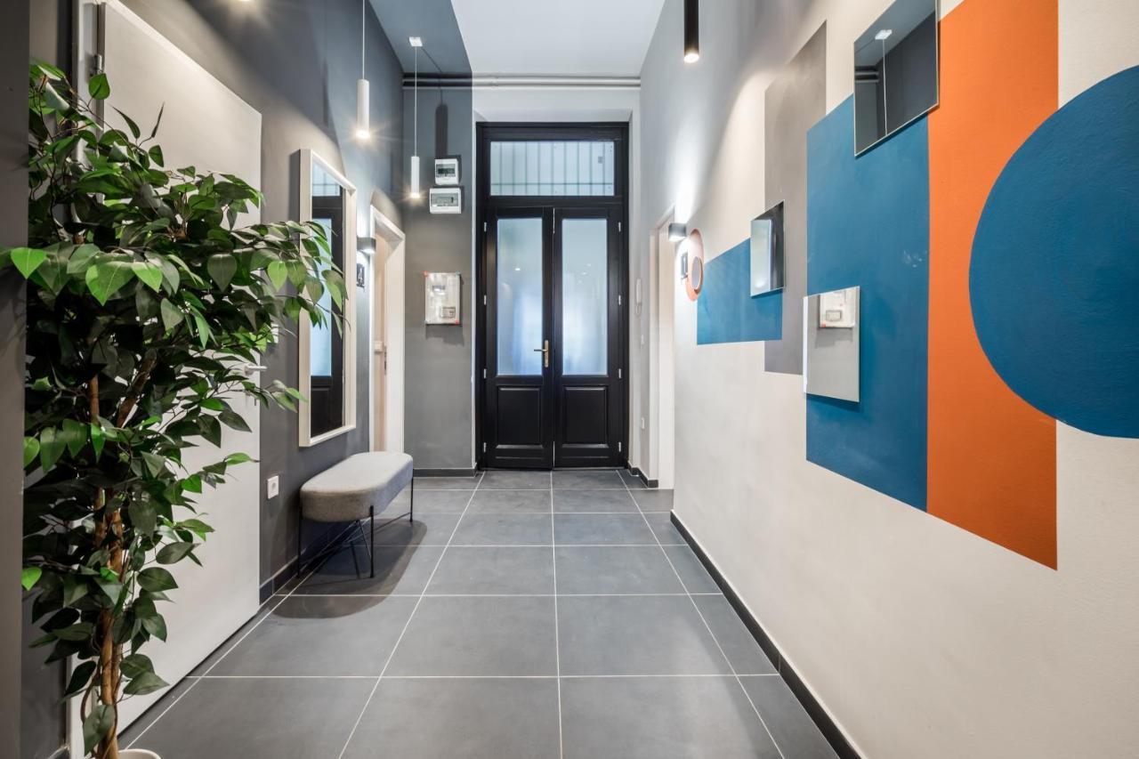 K33- Boutique Apartments, Best Location, By Bqa Budapest Bagian luar foto
