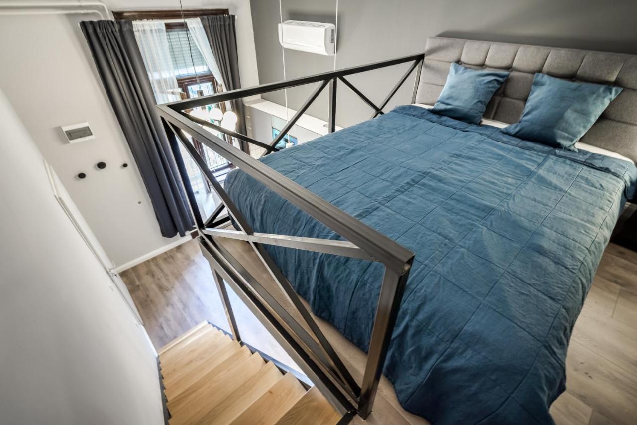 K33- Boutique Apartments, Best Location, By Bqa Budapest Bagian luar foto