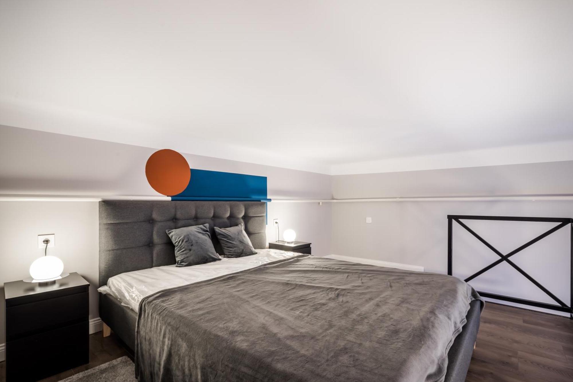 K33- Boutique Apartments, Best Location, By Bqa Budapest Ruang foto