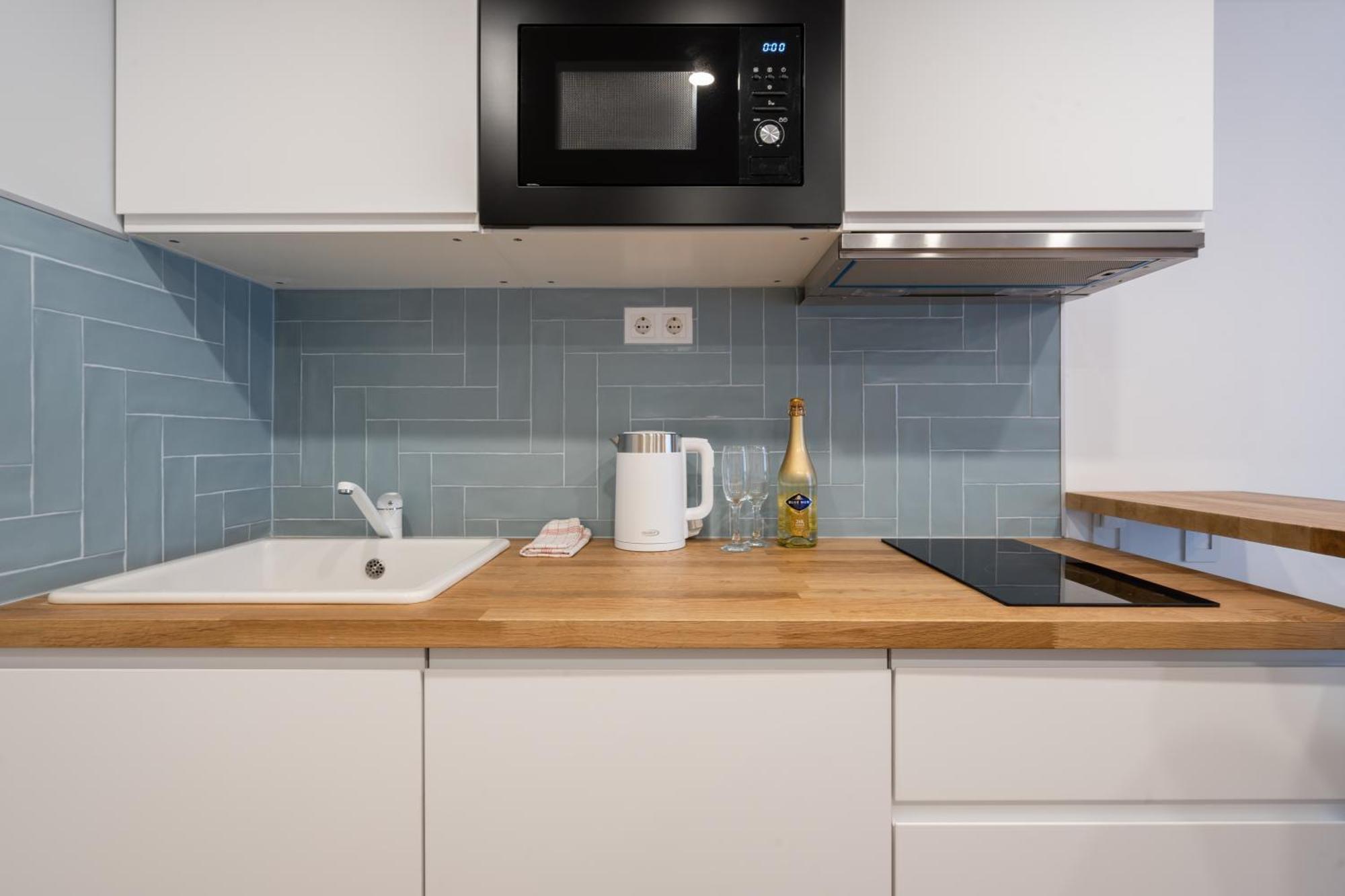K33- Boutique Apartments, Best Location, By Bqa Budapest Ruang foto