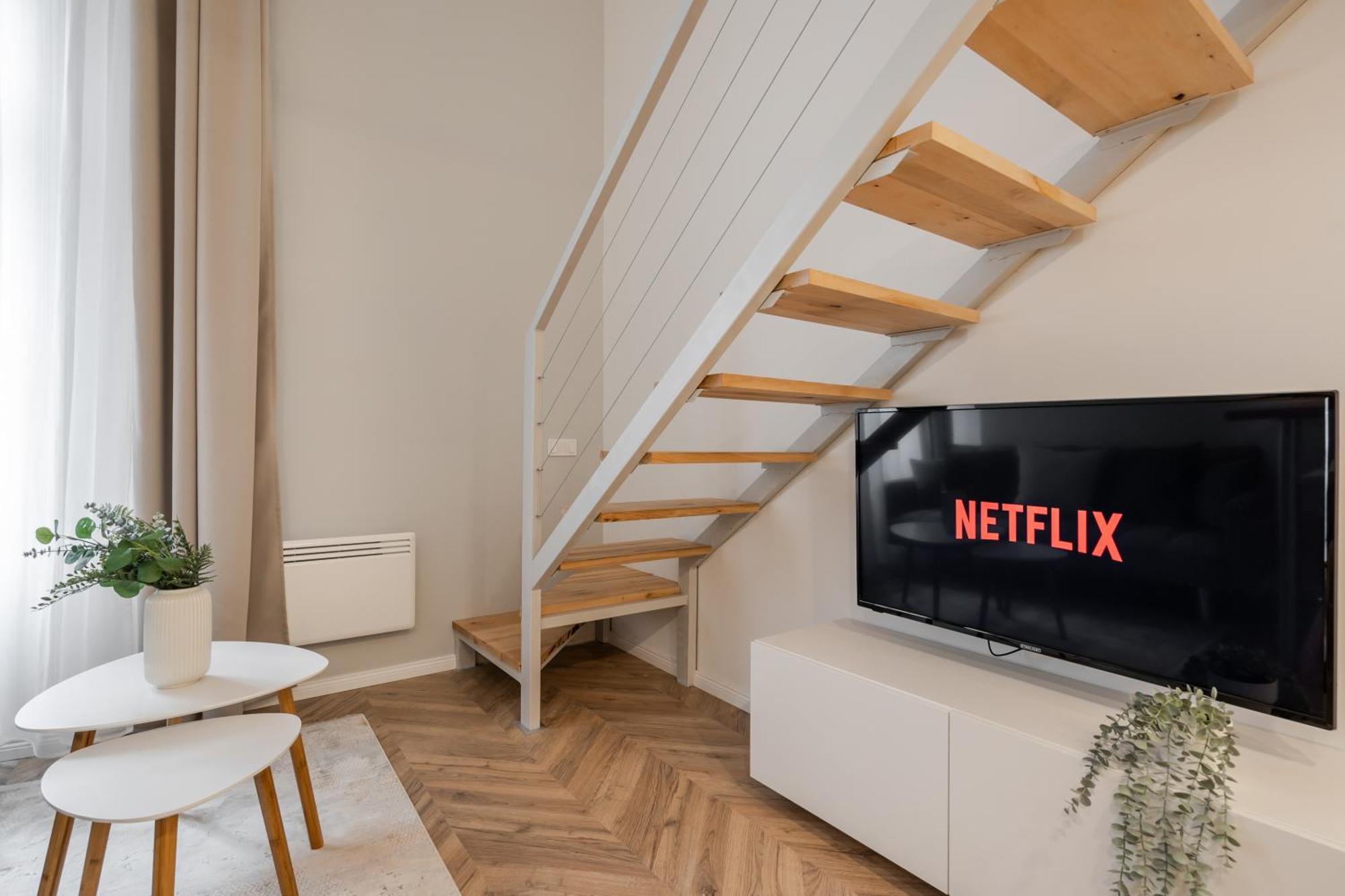 K33- Boutique Apartments, Best Location, By Bqa Budapest Ruang foto