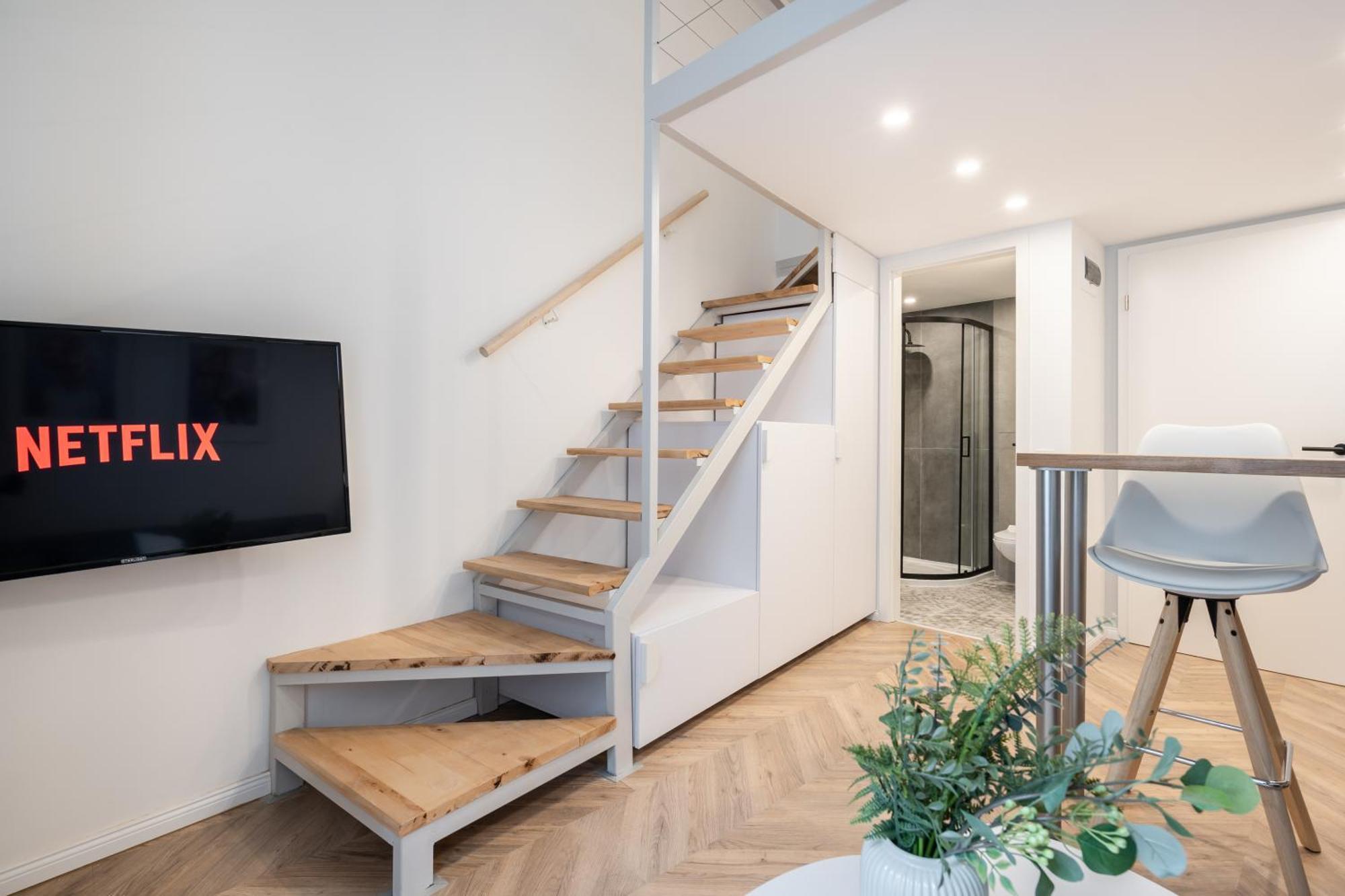 K33- Boutique Apartments, Best Location, By Bqa Budapest Ruang foto
