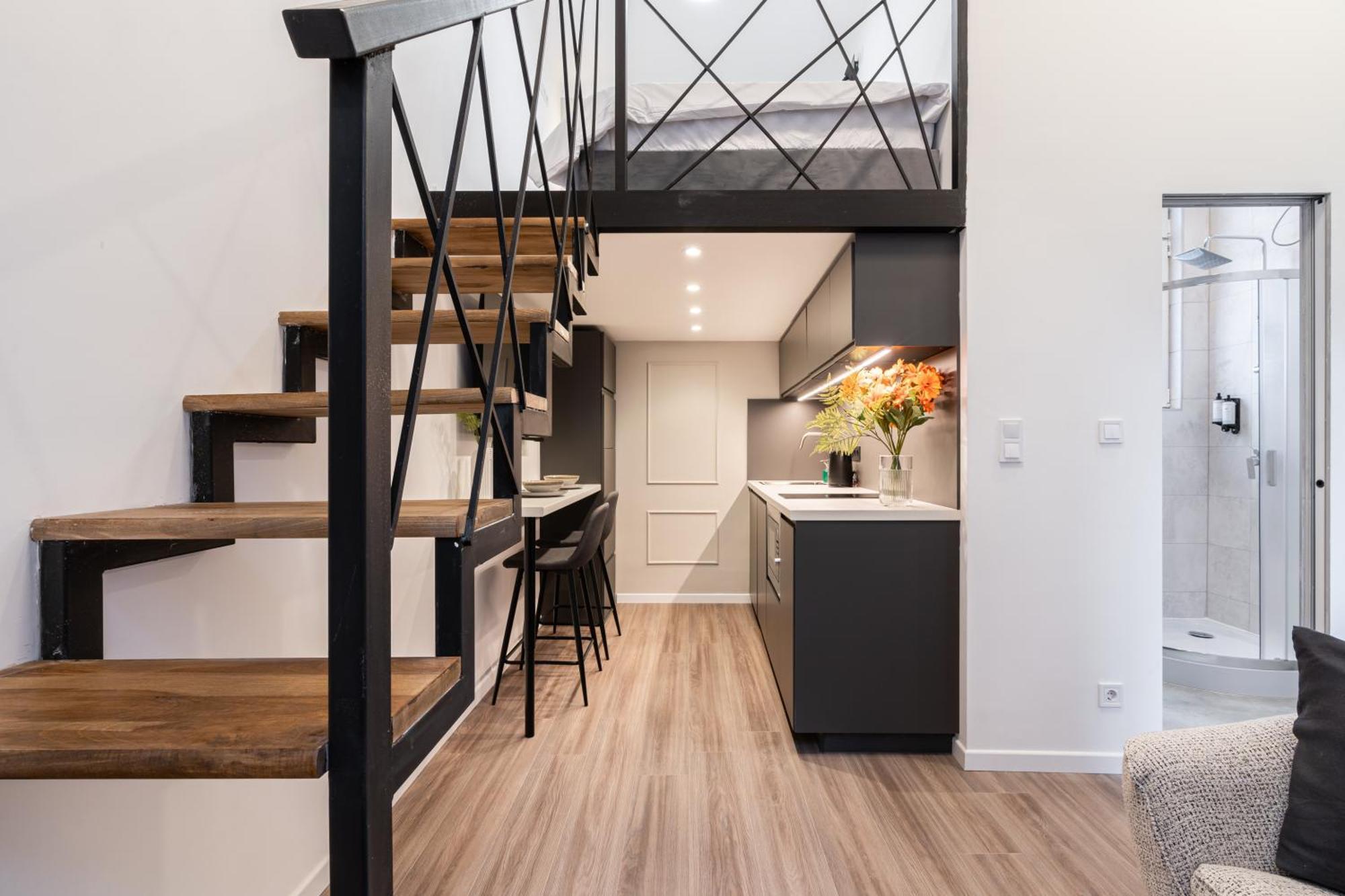 K33- Boutique Apartments, Best Location, By Bqa Budapest Bagian luar foto