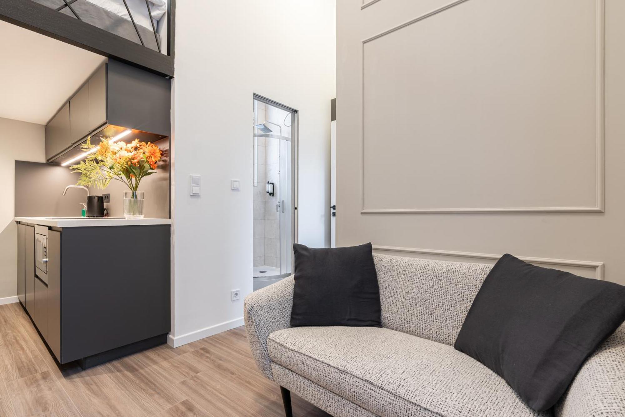 K33- Boutique Apartments, Best Location, By Bqa Budapest Bagian luar foto