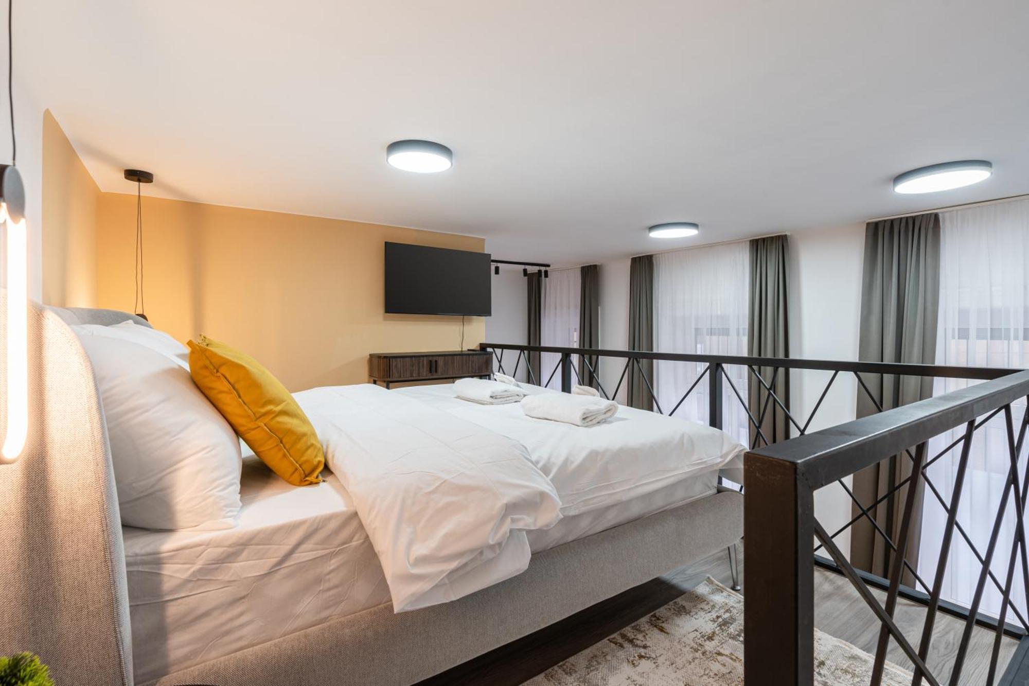 K33- Boutique Apartments, Best Location, By Bqa Budapest Bagian luar foto